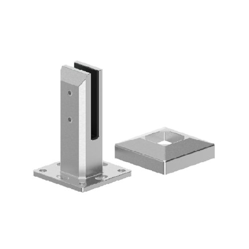 SQUARE SPIGOT WITH BASE & COVER
