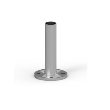 Post - Base Plate