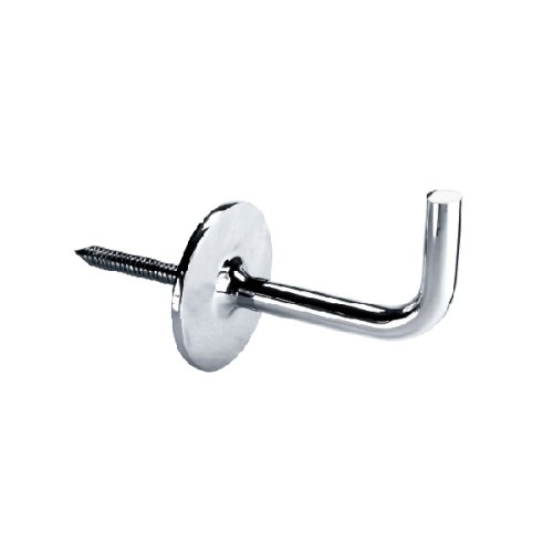 HANDRAIL SUPPORT WITH COACH SCREW WITHOUT RADIUSED TOP