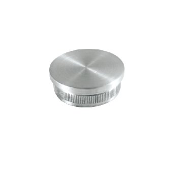 Flat Curved End Cap