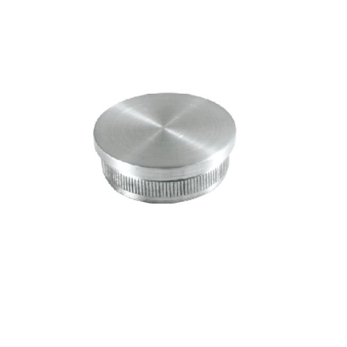 FLAT CURVED END CAP