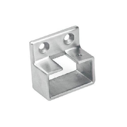 RECTANGULAR SLOTTED WALL FLANGE