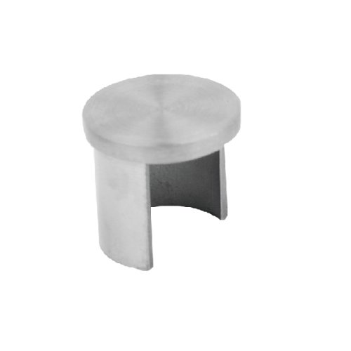 ROUND SLOTTED END CAP