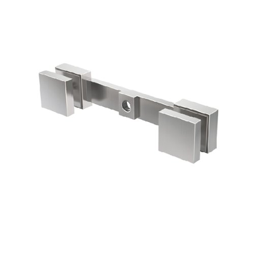 SQUARE GLASS BRACKET-"CENTER"