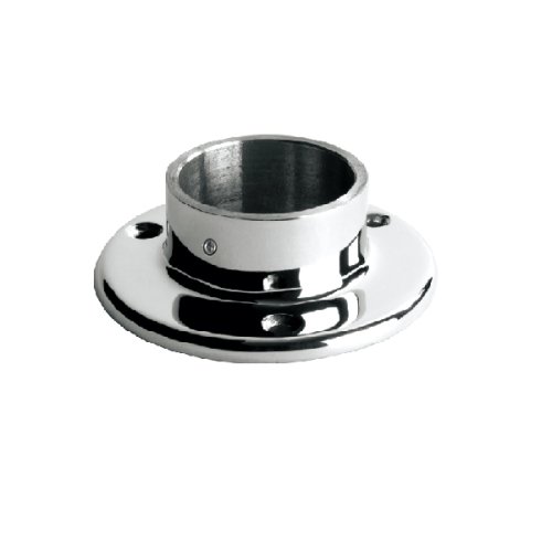 ROUND BASE PLATE/FLANGE WITH GRUB SCREW