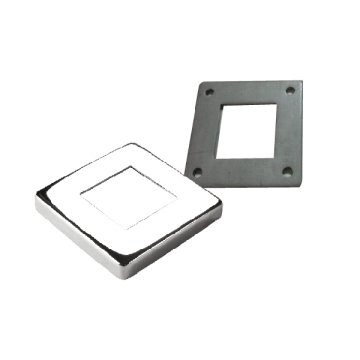 Square Base & Cover