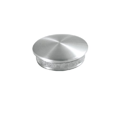 RADIUSED CURVED END CAP