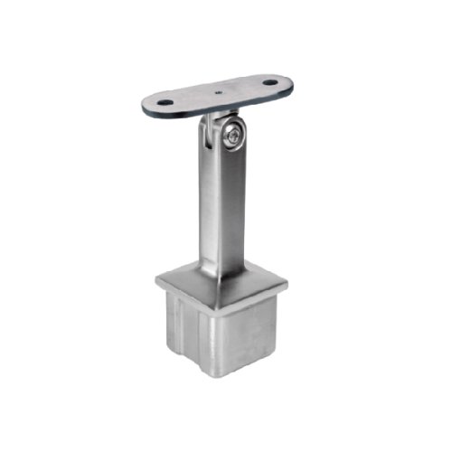 ADJUSTABLE HANDRAIL SUPPORT-SQUARE