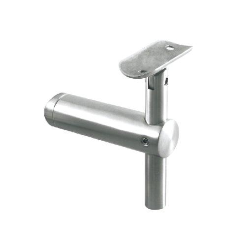 ADJUSTABLE HANDRAIL TUBE BRACKET