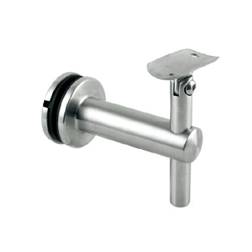 ADJUSTABLE HANDRAIL GLASS BRACKET