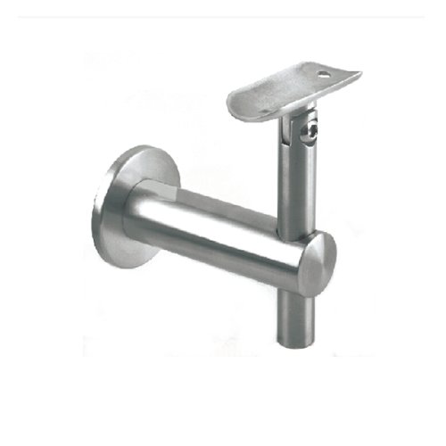 ADJUSTABLE HANDRAIL WALL BRACKET