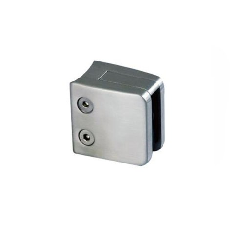 GLASS CLAMP - MIDDLE SQUARE TYPE