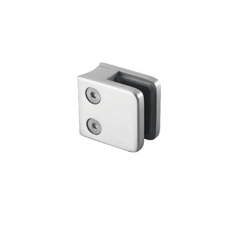 GLASS CLAMP - SMALL SQUARE TYPE