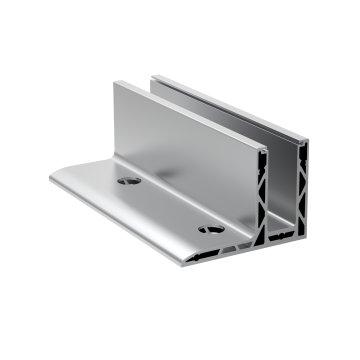 ALU29 ALUMINUM CHANNEL - TOP MOUNT